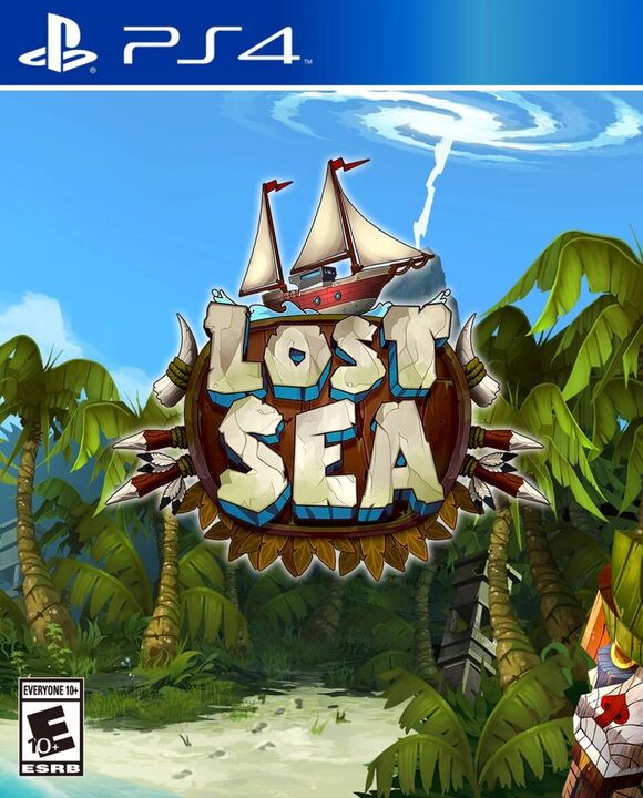 Lost Sea