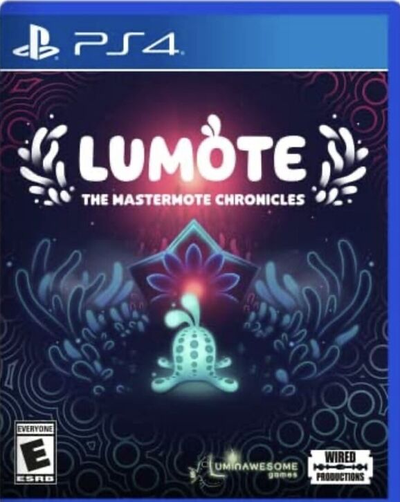 Lumote: The Mastermote Chronicles