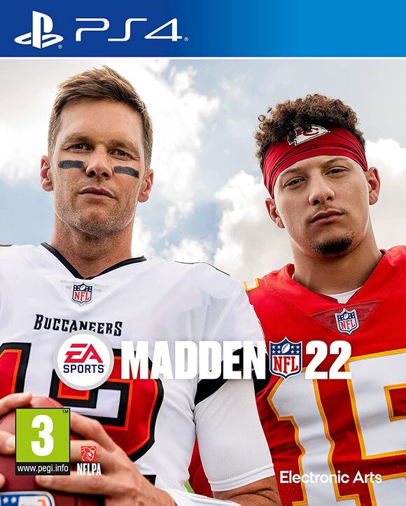 Madden NFL 22