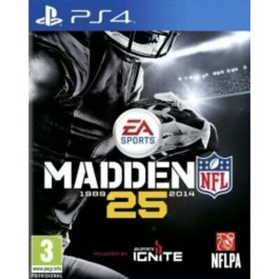 Madden NFL 25 for PlayStation 4