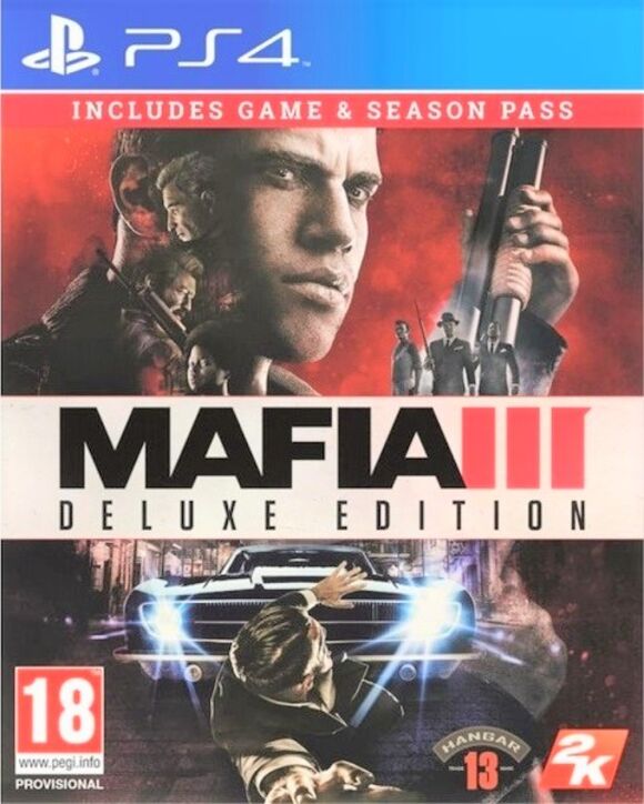 Mafia III [Deluxe Edition]