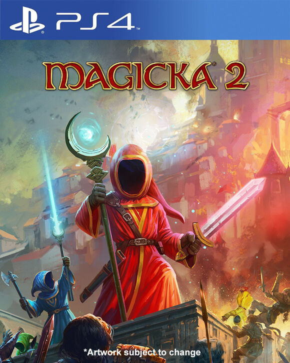 Magicka 2
