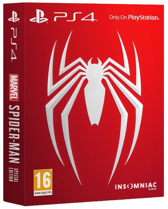 Marvel Spider-Man [Special Edition]