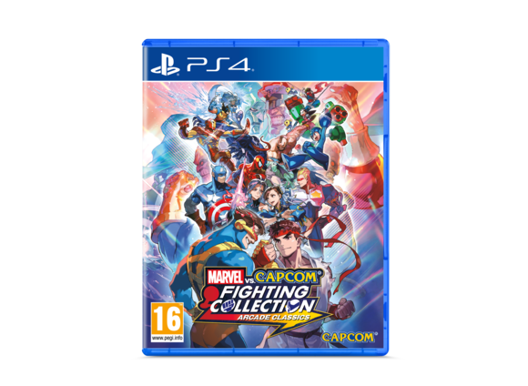 Marvel vs. Capcom Fighting Collection: Arcade Classics