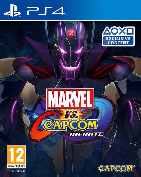 Marvel vs. Capcom: Infinite [Deluxe Edition]