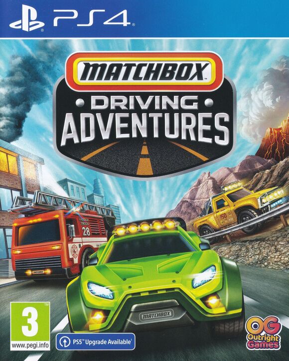 Matchbox Driving Adventures