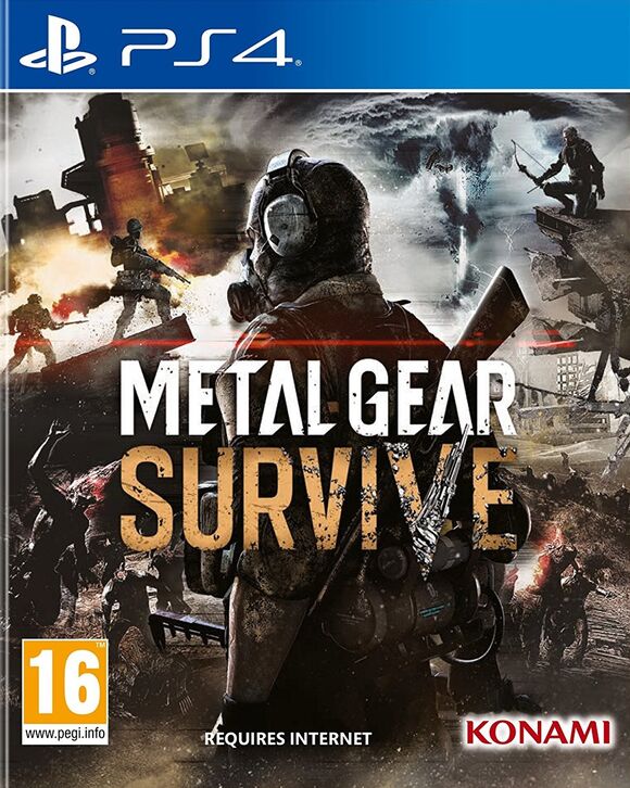 Metal Gear: Survive