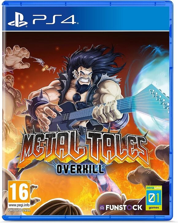 Metal Tales: Overkill
