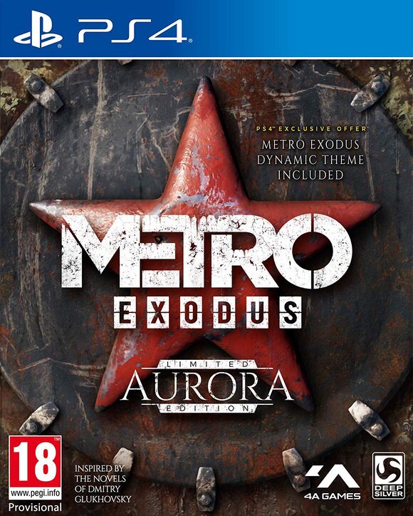 Metro Exodus [Aurora Limited Edition]