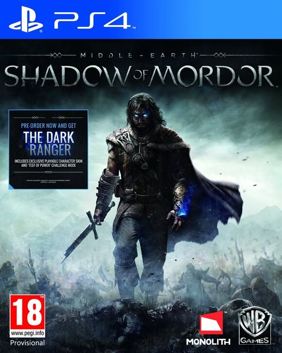 Middle Earth: Shadow of Mordor