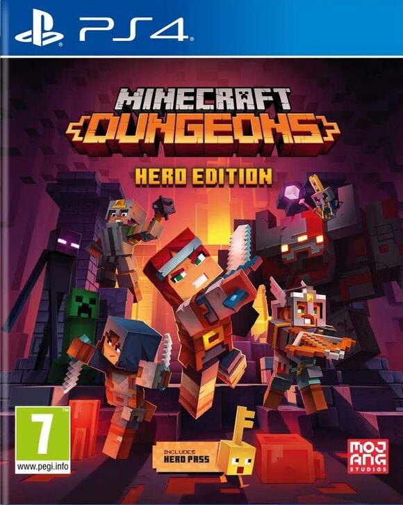 Minecraft Dungeons: Hero Edition