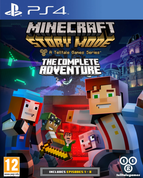 Minecraft: Story Mode - The Complete Adventure