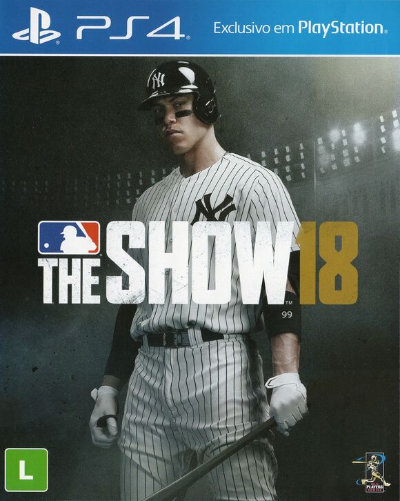 MLB The Show 18