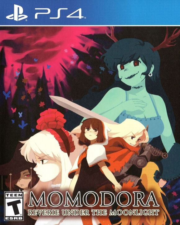 Momodora: Reverie Under The Moonlight