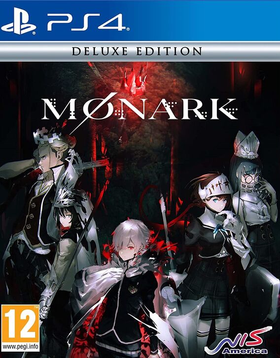 Monark [Deluxe Edition]
