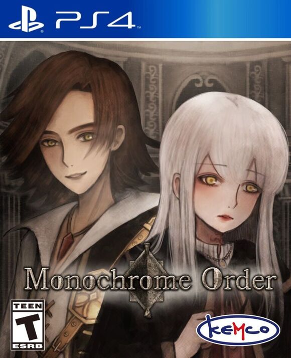 Monochrome Order