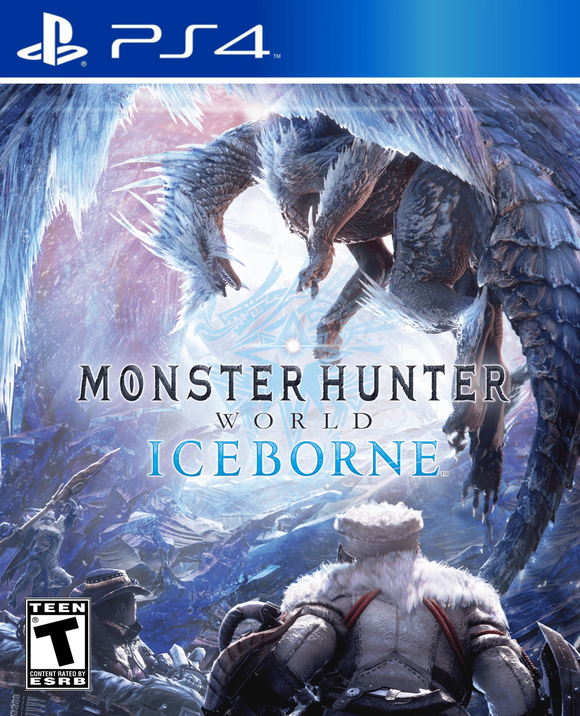 Monster Hunter: World - Iceborn
