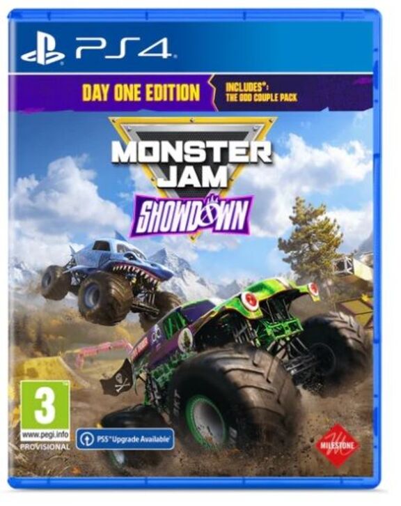 Monster Jam Showdown