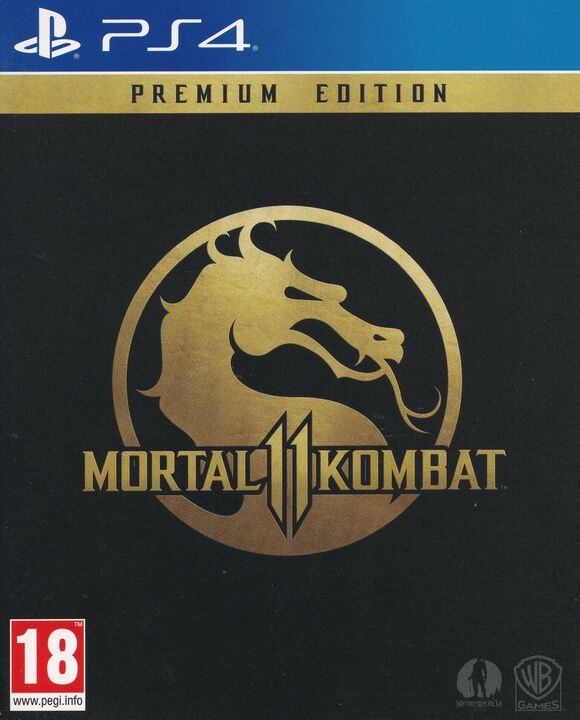 Mortal Kombat 11 [Premium Edition]
