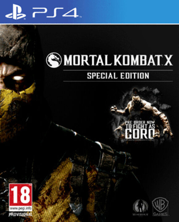Mortal Kombat X [Special Edition]