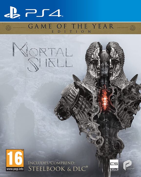 Mortal Shell [Game Of The Year Edition]