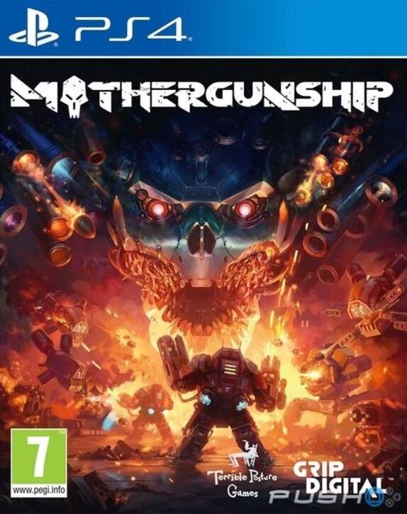 Mothergunship