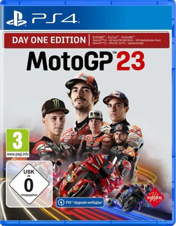 MotoGP 23