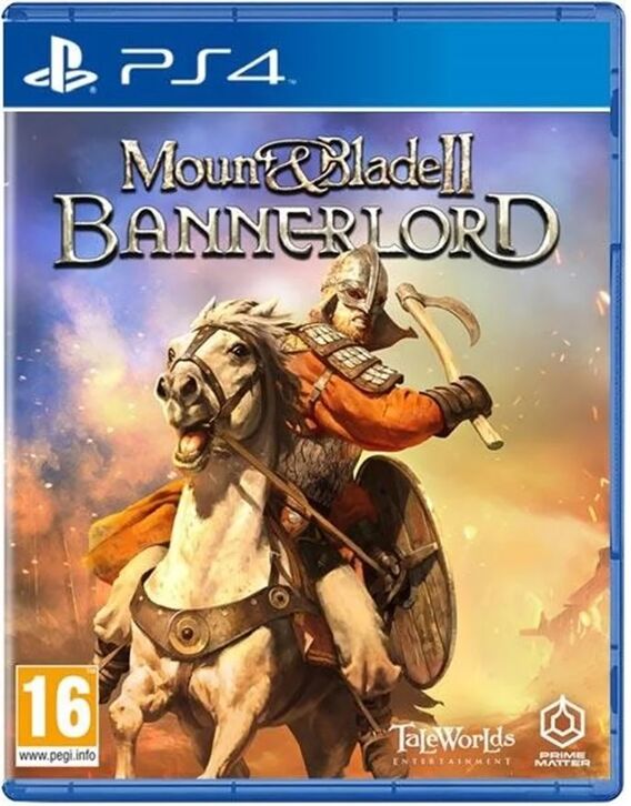 Mount & Blade II: Bannerlord