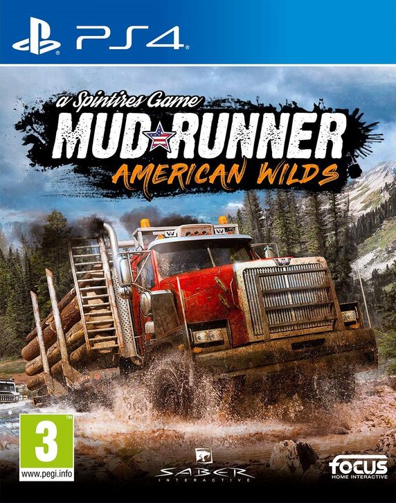 MudRunner: American Wilds