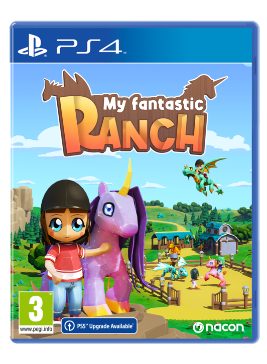 My Fantastic Ranch