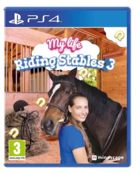 My Life: Riding Stables 3
