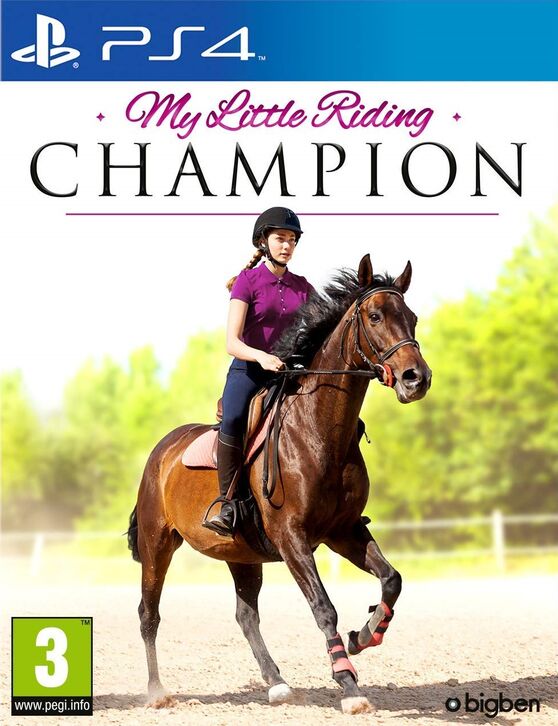 My Little Riding Champion
