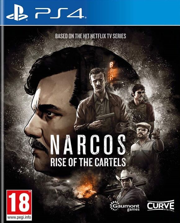 Narcos: Rise of the Cartels