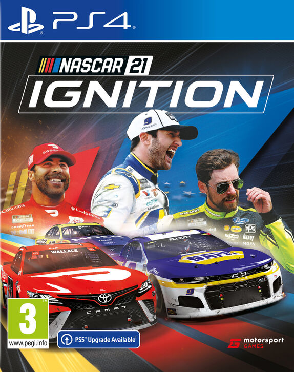 NASCAR 21: Ignition