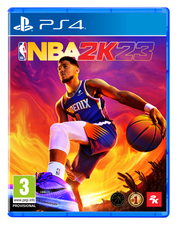 NBA 2K23