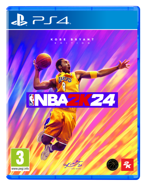 NBA 2K24