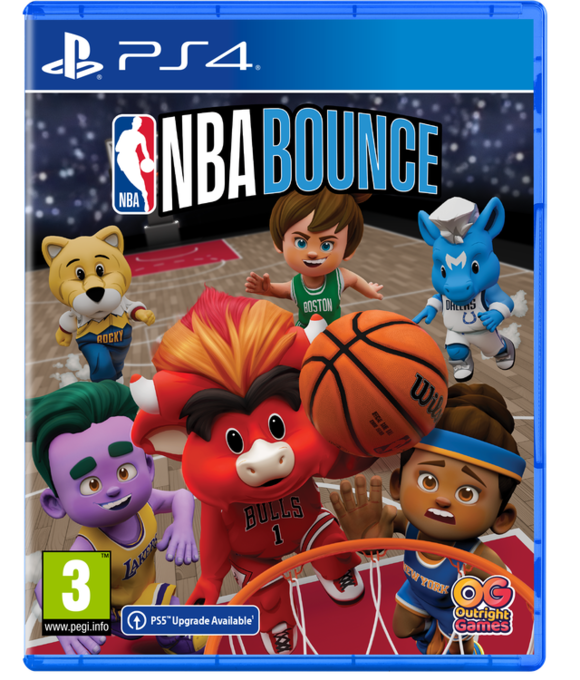 NBA Bounce