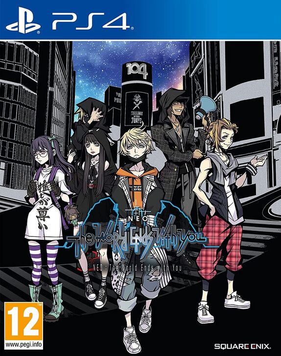 NEO: The World Ends With You