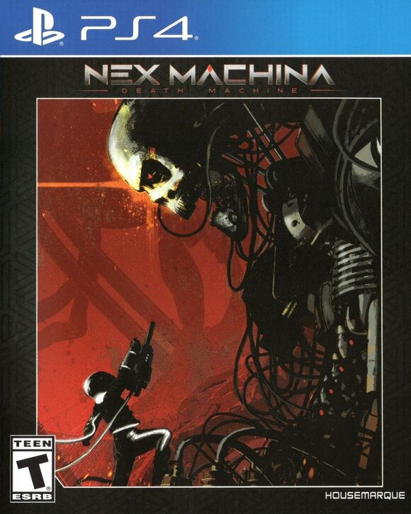 Nex Machina