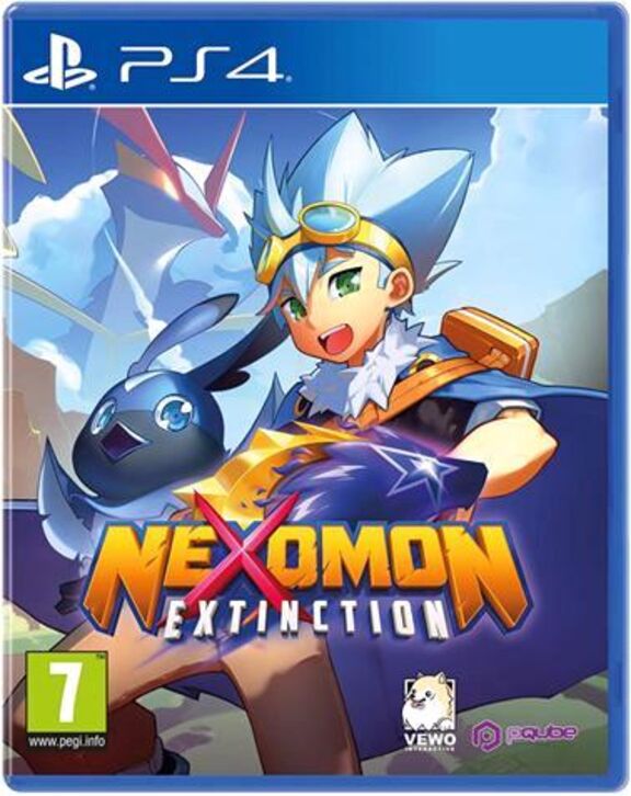 Nexomon: Extinction