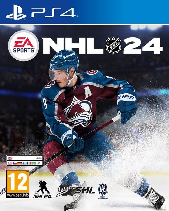 NHL 24