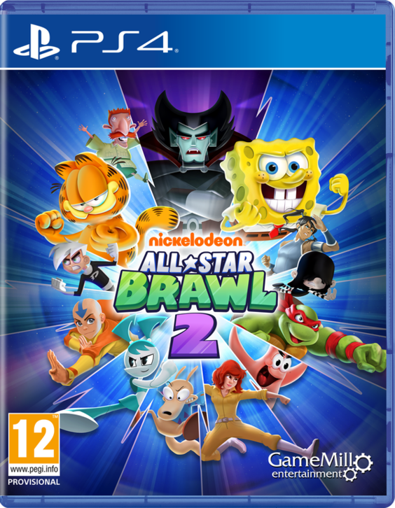 Nickelodeon All Star Brawl 2