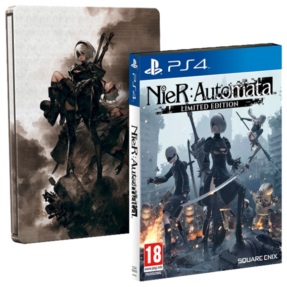 NieR: Automata [Limited Edition]