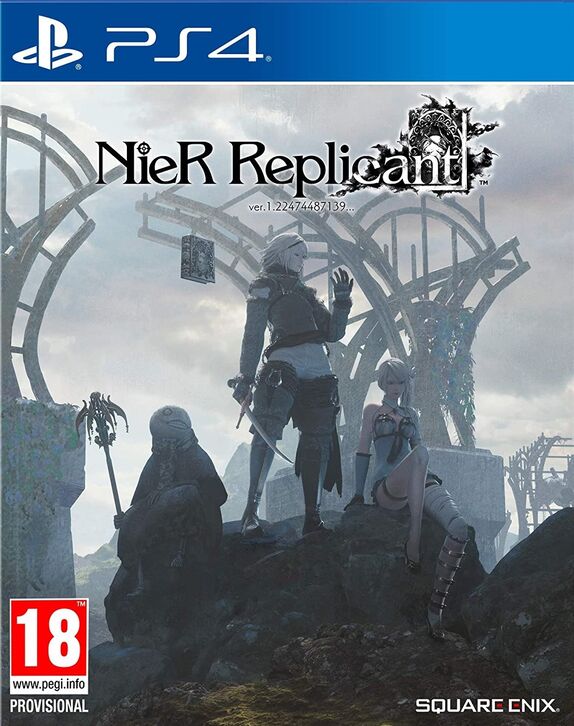 NieR: Replicant Ver.1.22474487139