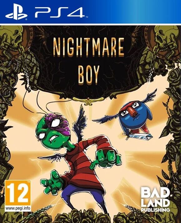 Nightmare Boy