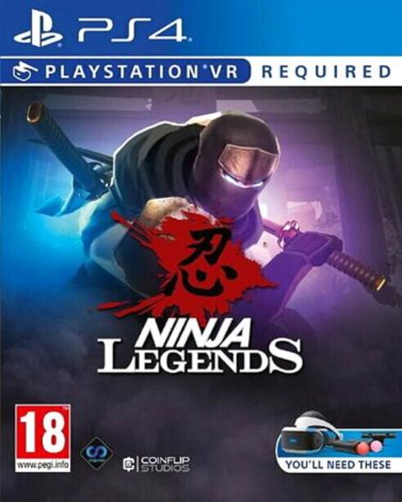 Ninja Legends