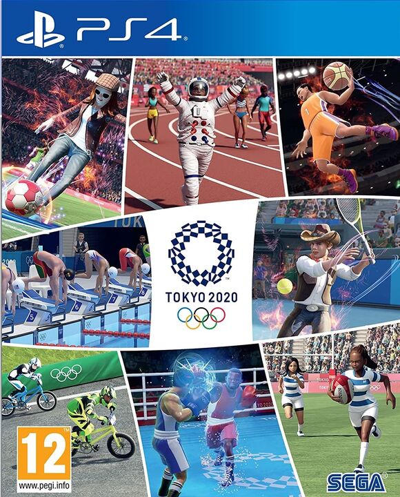 Olympic Games: Tokyo 2020 The Official Video Game