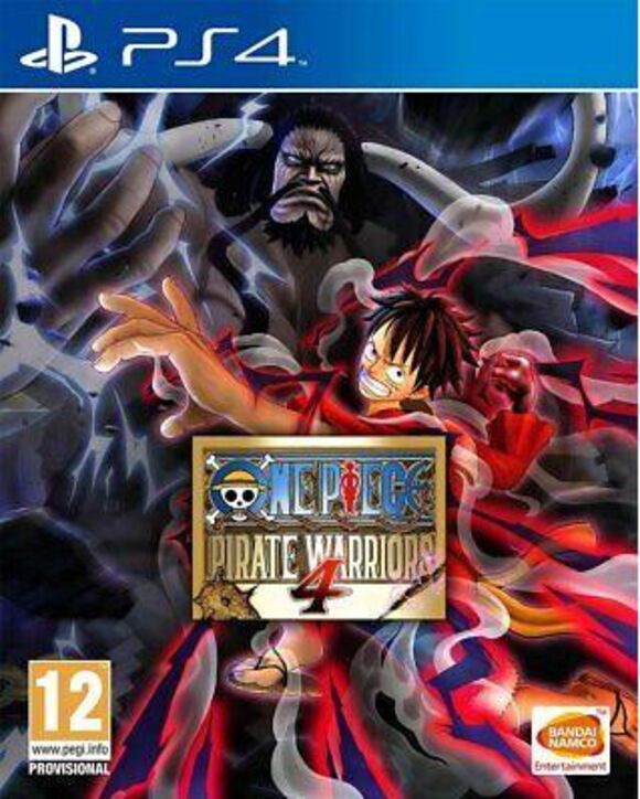 One Piece: Pirate Warriors 4