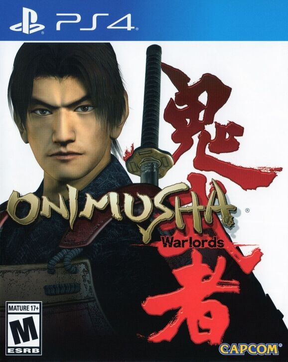Onimusha Warlords