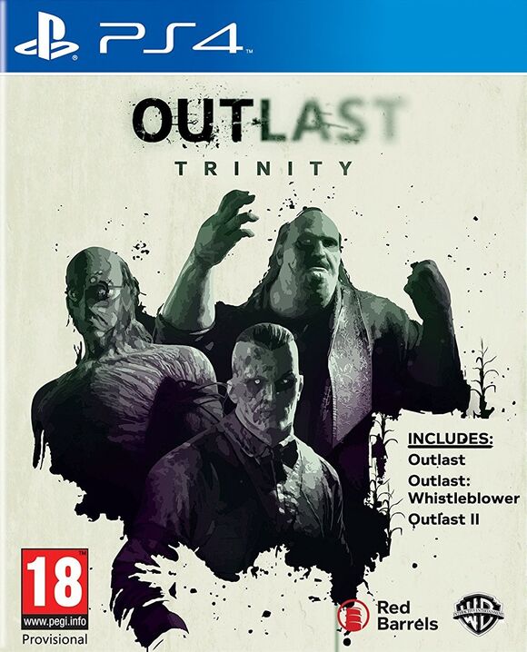 Outlast Trinity